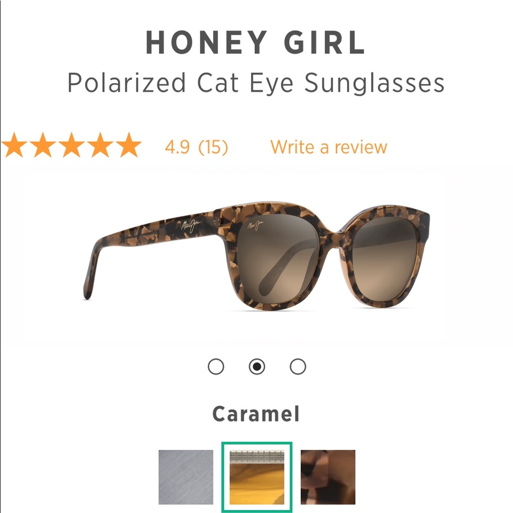 Maui Jim Sunglasses